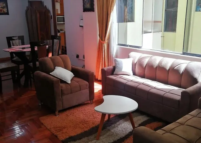 Apartment Allin Samana Duplex Iluminado 5 Min From Plaza De Armas Cusco