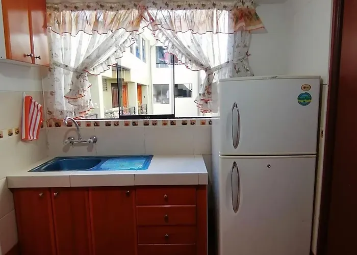 Apartment Allin Samana Duplex Iluminado 5 Min From Plaza De Armas *