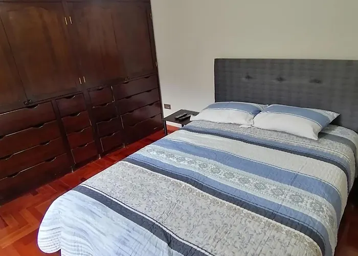 Apartment Allin Samana Duplex Iluminado 5 Min From Plaza De Armas *