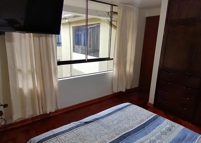 Allin Samana Duplex Iluminado 5 Min From Plaza De Armas Apartment Cusco
