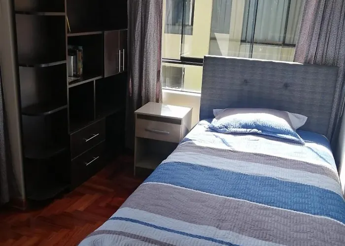 Apartment Allin Samana Duplex Iluminado 5 Min From Plaza De Armas Cusco