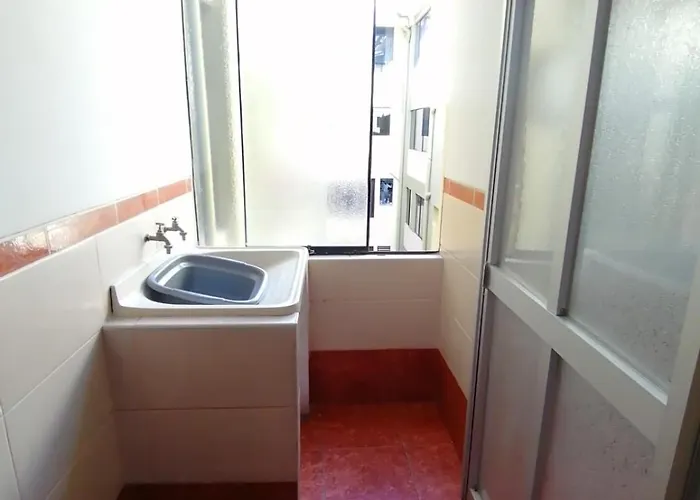 Allin Samana Duplex Iluminado 5 Min From Plaza De Armas Apartment
