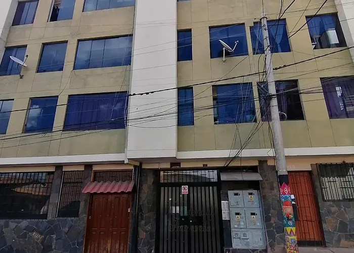 Allin Samana Duplex Iluminado 5 Min From Plaza De Armas